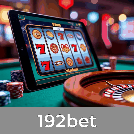 192bet - Plataforma confiável para apostas emocionantes e bônus