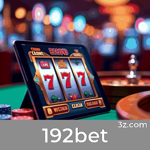 192bet: O Melhor em Cassino e Apostas Seguras